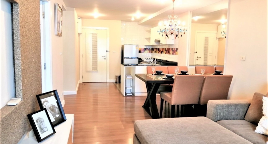 For rent 2 ベッドルーム condo in Phaya Thai, Bangkok