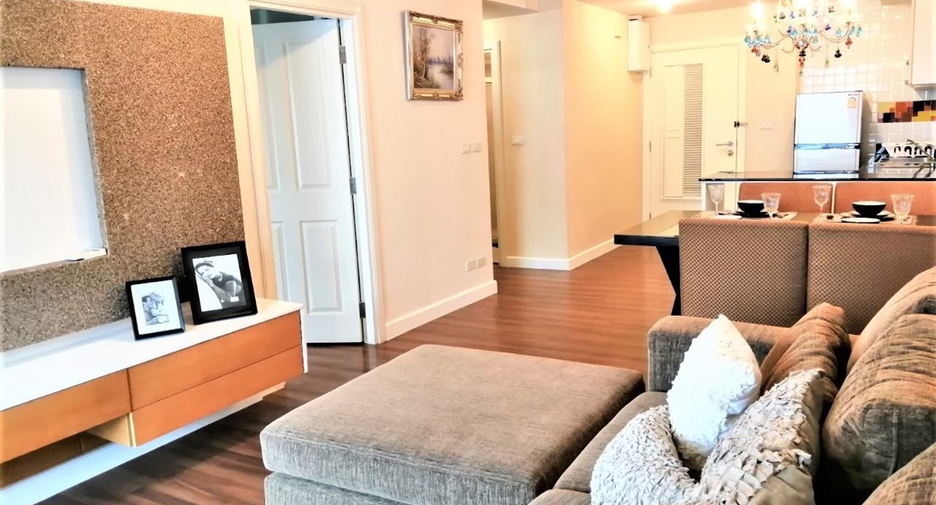 For rent 2 ベッドルーム condo in Phaya Thai, Bangkok