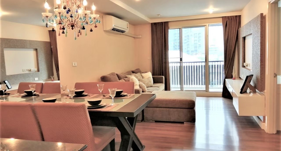 For rent 2 ベッドルーム condo in Phaya Thai, Bangkok