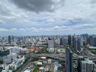 出租 3 卧室 公寓 在 Huai Khwang, 曼谷