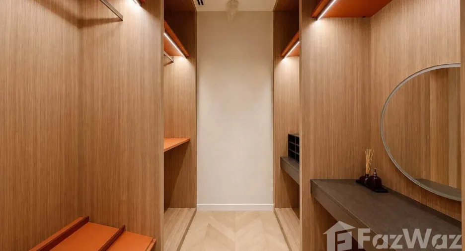 For rent 2 bedrooms condo in Sathon, Bangkok