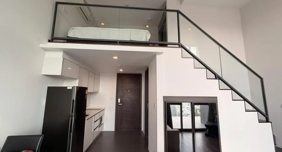 For rent スタジオ condo in Watthana, Bangkok