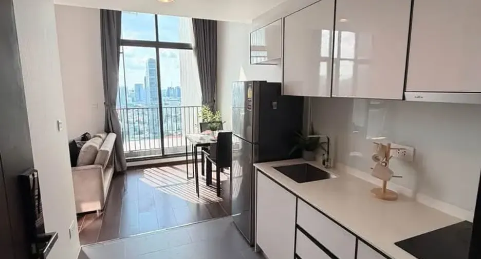 For rent スタジオ condo in Watthana, Bangkok