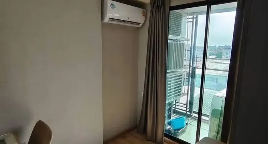 For rent 1 bed condo in Bang Kapi, Bangkok