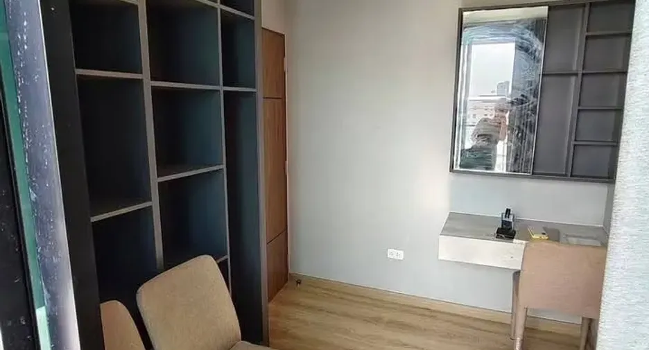 For rent 1 bed condo in Bang Kapi, Bangkok