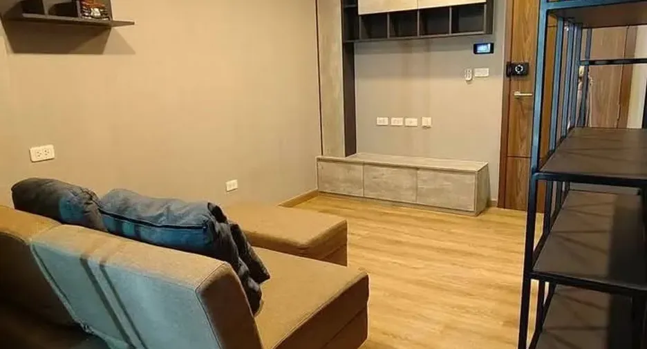 For rent 1 bed condo in Bang Kapi, Bangkok