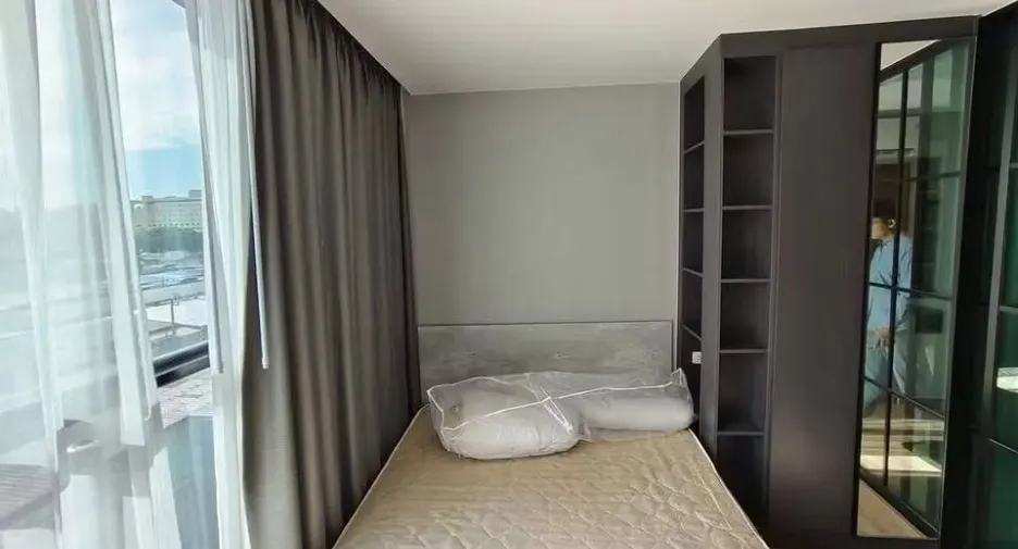 For rent 1 bed condo in Bang Kapi, Bangkok