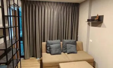 For rent 1 bed condo in Bang Kapi, Bangkok