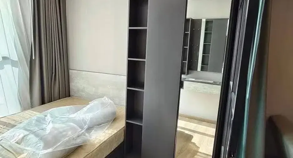 For rent 1 bed condo in Bang Kapi, Bangkok