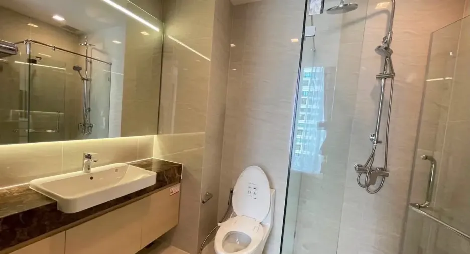 Wohnung zur Miete mit 1 Zimmer in Watthana, Bangkok
