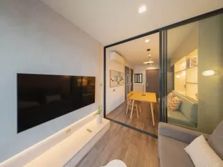 À louer 1 chambre condo à Chatuchak, Bangkok