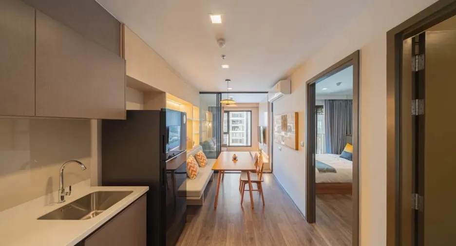 For rent 1 bed condo in Chatuchak, Bangkok