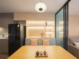 À louer 1 chambre condo à Chatuchak, Bangkok