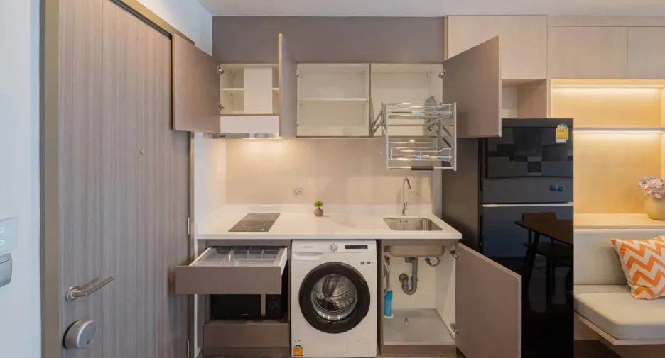 For rent 1 bed condo in Chatuchak, Bangkok