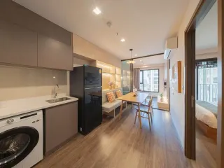À louer 1 chambre condo à Chatuchak, Bangkok
