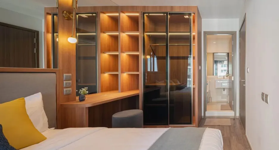 For rent 1 bed condo in Chatuchak, Bangkok