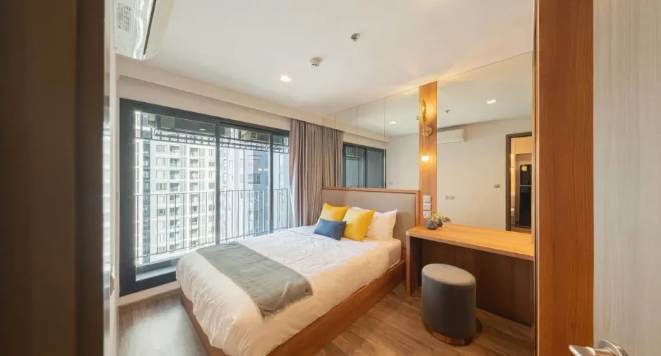 For rent 1 bed condo in Chatuchak, Bangkok