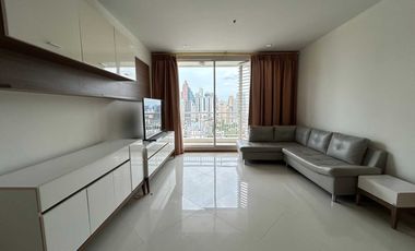 À louer 2 chambres condo à Sathon, Bangkok