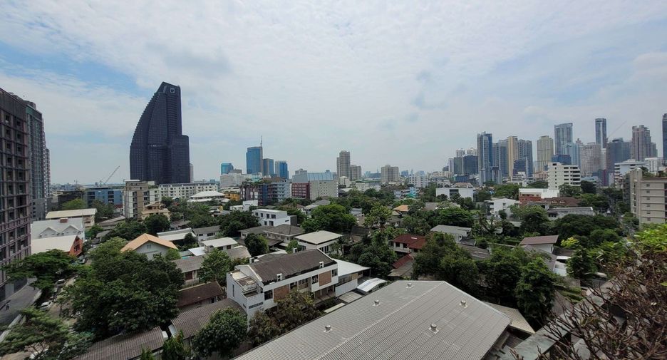出租 1 卧室 公寓 在 Khlong Toei, 曼谷