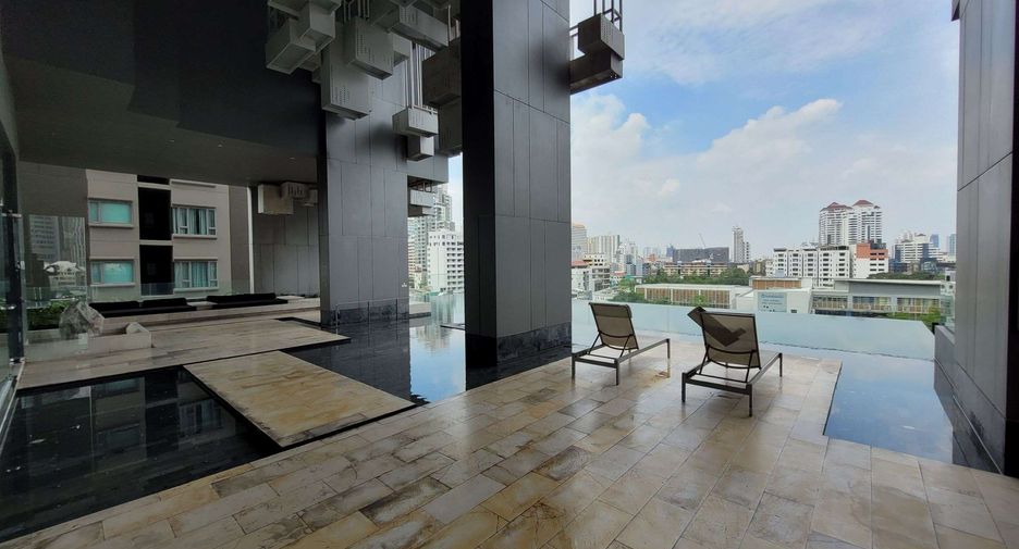出租 1 卧室 公寓 在 Khlong Toei, 曼谷