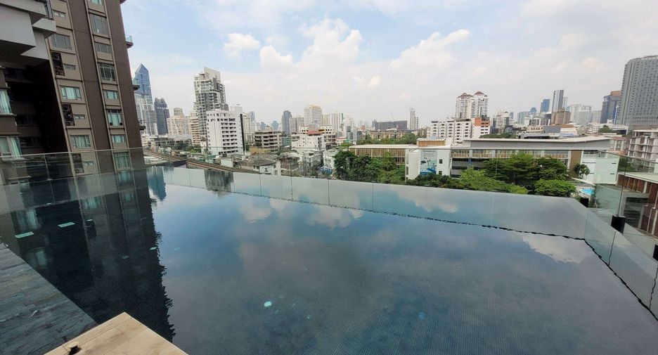 出租 1 卧室 公寓 在 Khlong Toei, 曼谷