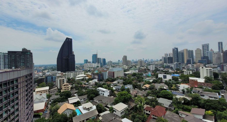 出租 1 卧室 公寓 在 Khlong Toei, 曼谷