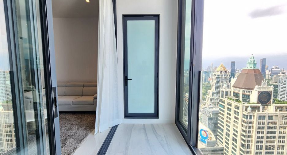 Wohnung zur Miete mit 3 Zimmer in Sathon, Bangkok