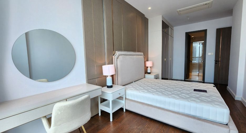 Wohnung zur Miete mit 3 Zimmer in Sathon, Bangkok