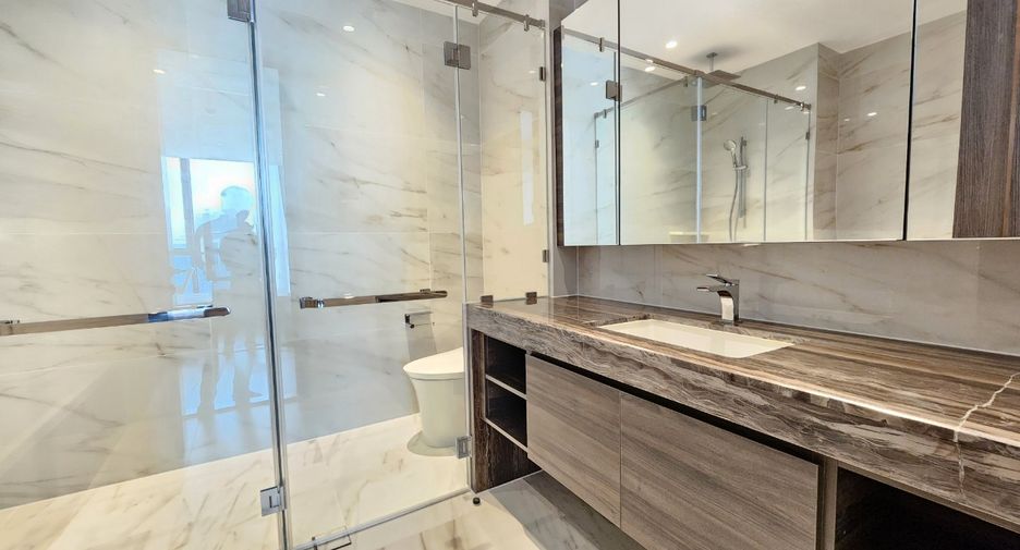 Wohnung zur Miete mit 3 Zimmer in Sathon, Bangkok