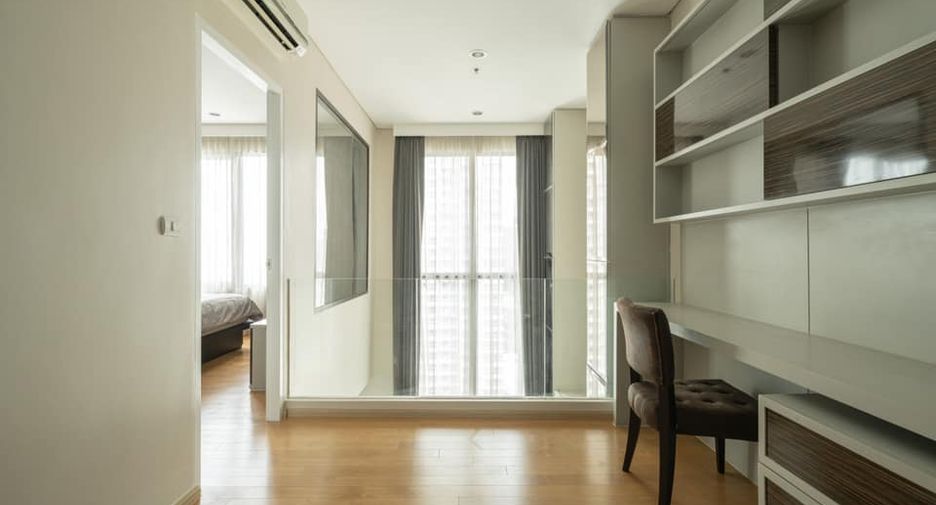 Condo en alquiler de 1 habitaciones en Watthana, Bangkok