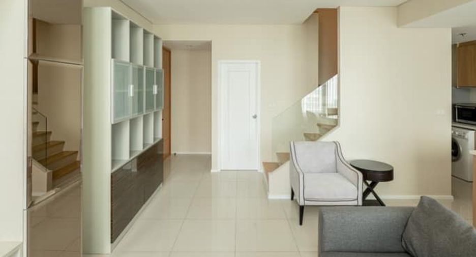 Condo en alquiler de 1 habitaciones en Watthana, Bangkok