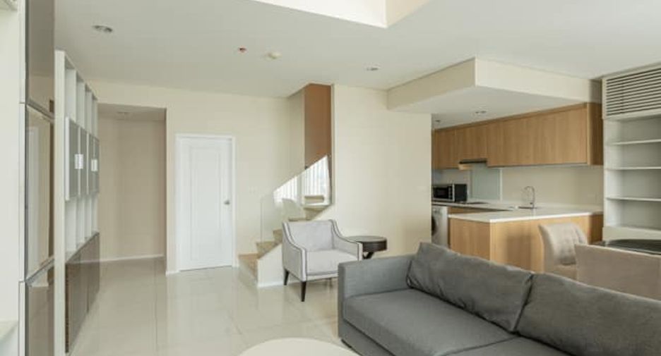 Condo en alquiler de 1 habitaciones en Watthana, Bangkok