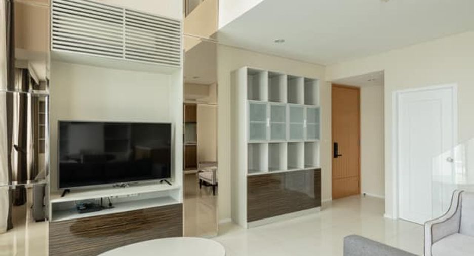 Condo en alquiler de 1 habitaciones en Watthana, Bangkok