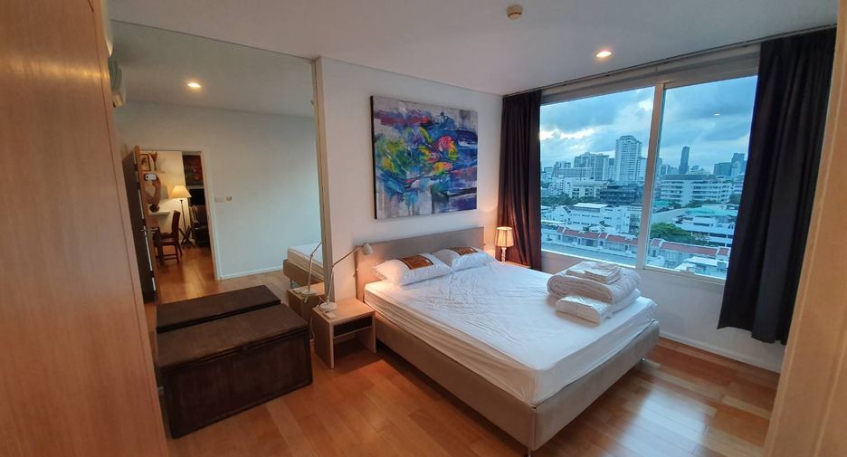 For rent 1 bed condo in Watthana, Bangkok