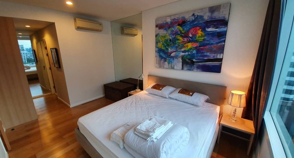 For rent 1 bed condo in Watthana, Bangkok