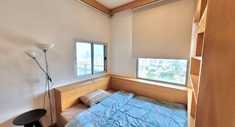 Wohnung zur Miete mit 2 Zimmer in Khlong Toei, Bangkok