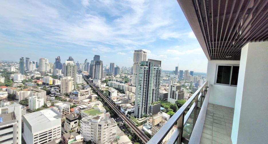 Wohnung zur Miete mit 2 Zimmer in Khlong Toei, Bangkok