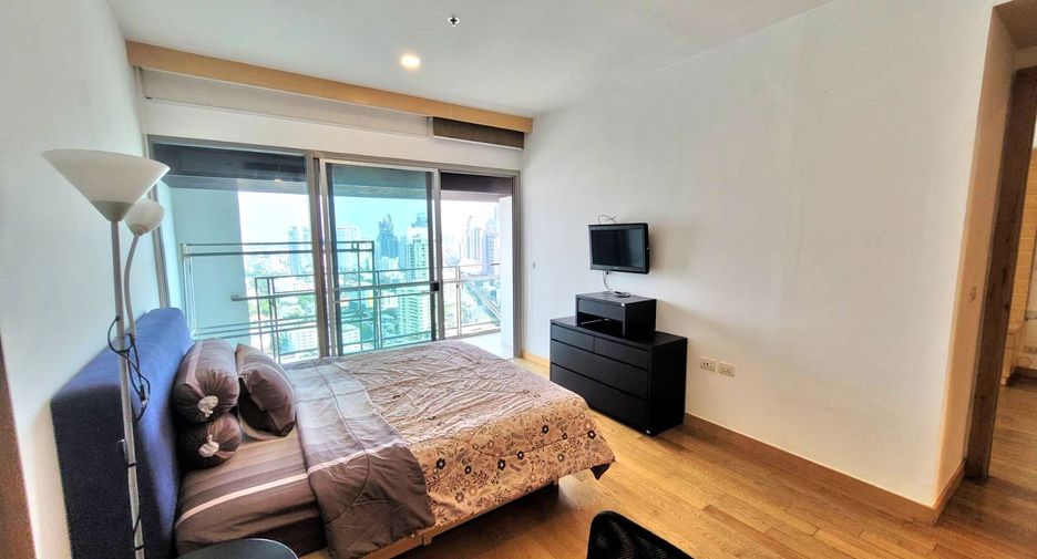 Wohnung zur Miete mit 2 Zimmer in Khlong Toei, Bangkok