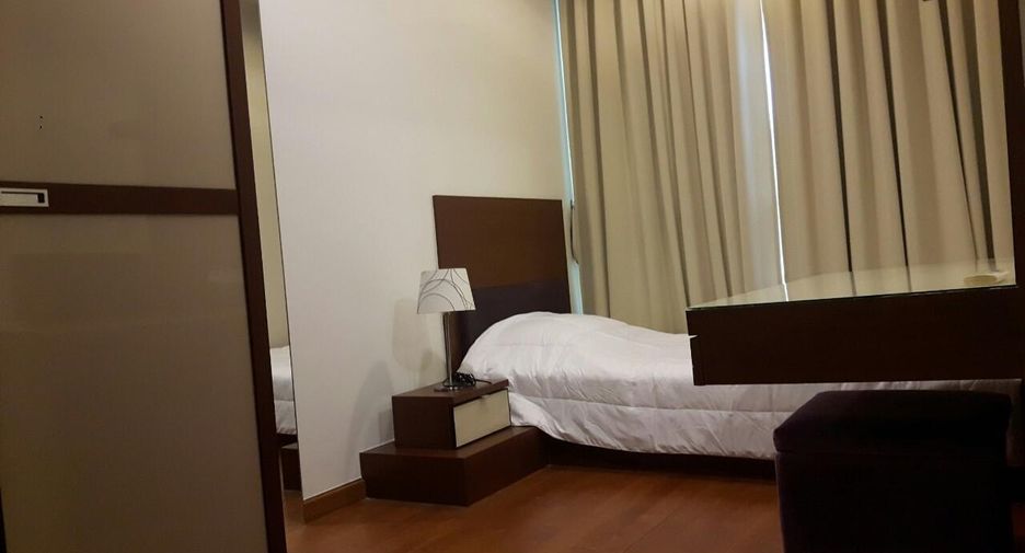À louer 2 chambres condo à Pathum Wan, Bangkok