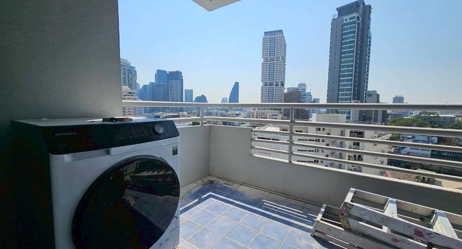 出租 3 卧室 公寓 在 Khlong Toei, 曼谷
