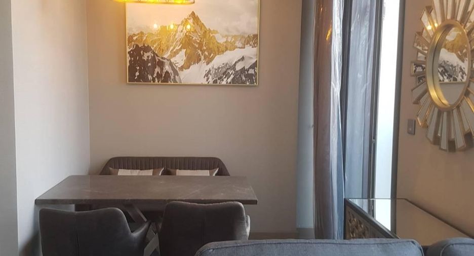 For rent and for sale 1 bed condo in Watthana, Bangkok