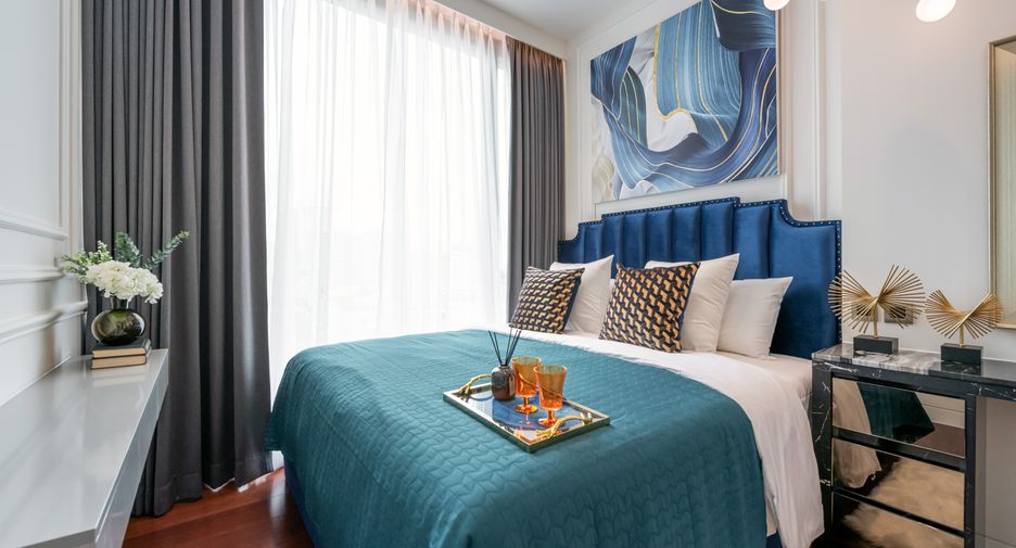 Wohnung zur Miete mit 1 Zimmer in Watthana, Bangkok