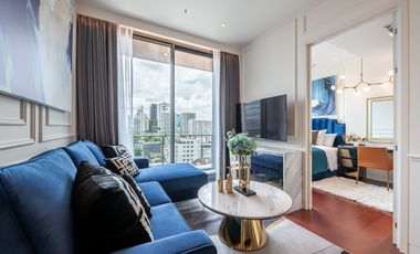 À louer 1 chambre condo à Watthana, Bangkok