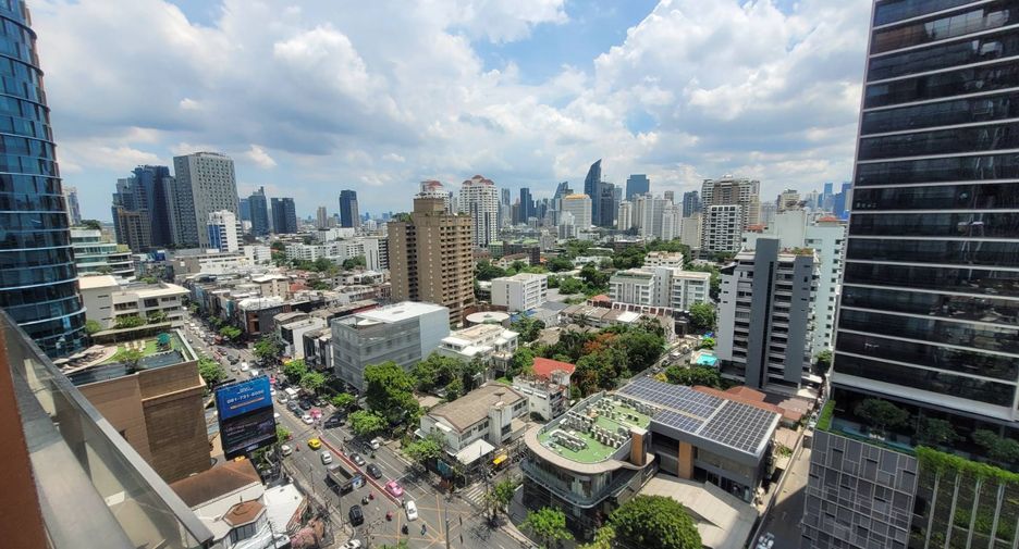 ให้เช่า และ ขาย 2 ห้องนอน คอนโด ใน วัฒนา, กรุงเทพฯ