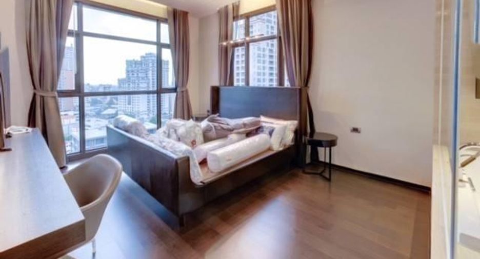 For rent そして for sale 2 ベッドルーム condo in Khlong Toei, Bangkok