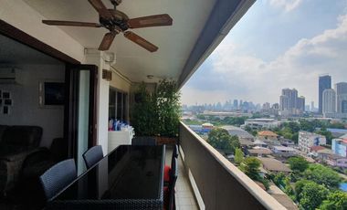 À louer 2 chambres condo à Khlong Toei, Bangkok