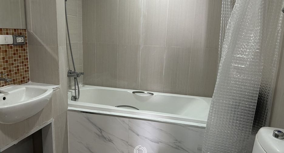 For rent 1 bed condo in Khlong Toei, Bangkok