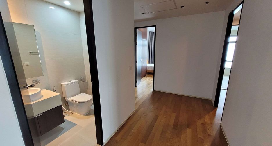 Wohnung zur Miete mit 3 Zimmer in Khlong Toei, Bangkok