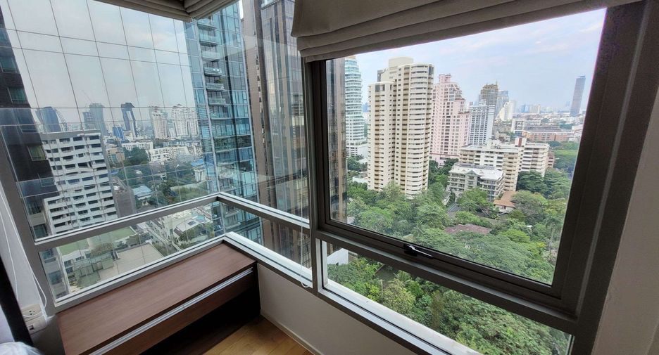 Wohnung zur Miete mit 3 Zimmer in Khlong Toei, Bangkok