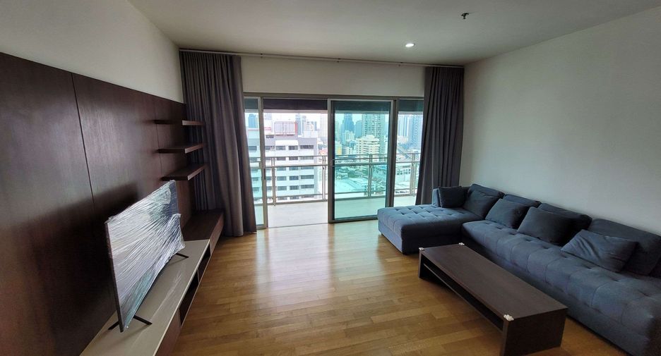 Wohnung zur Miete mit 3 Zimmer in Khlong Toei, Bangkok